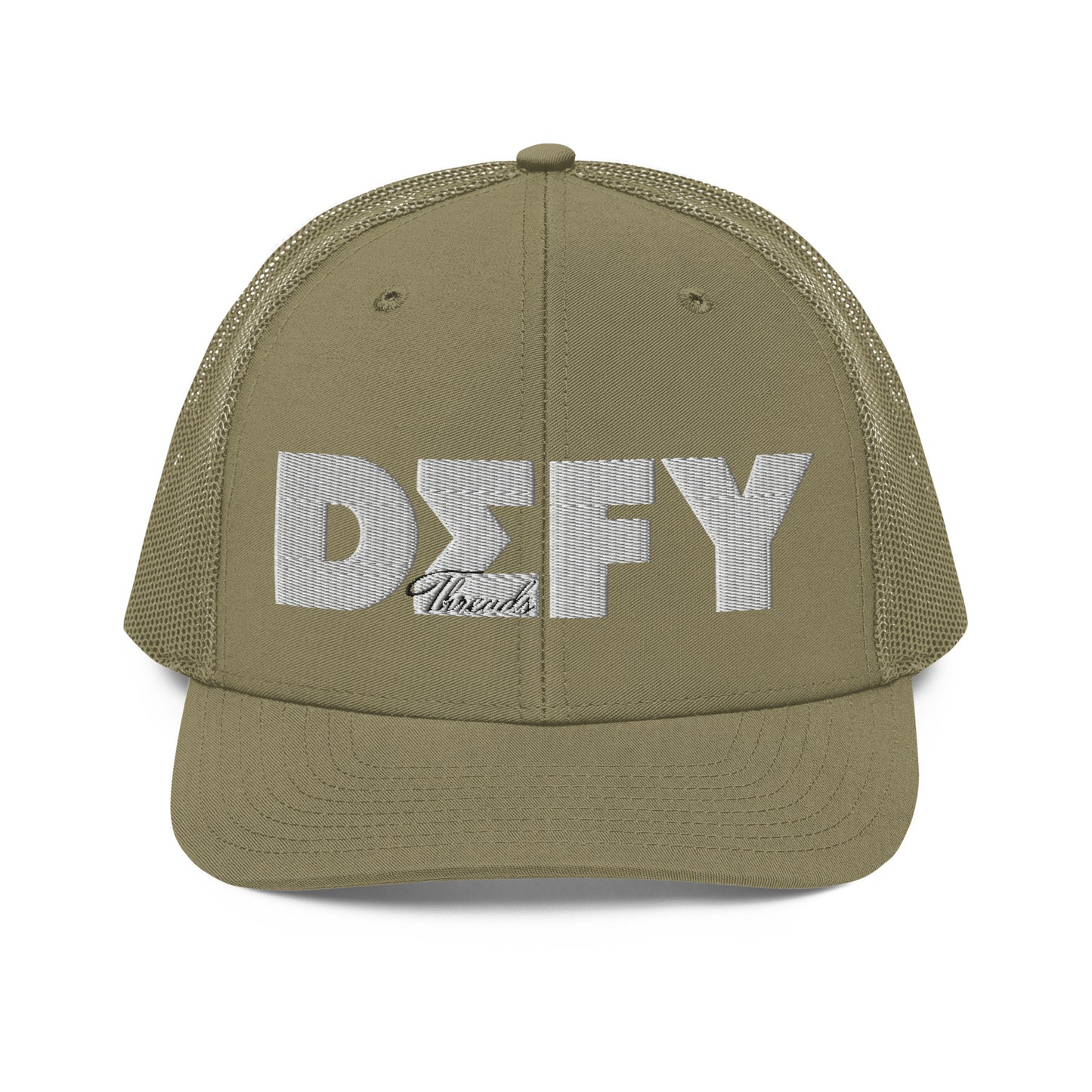 DEFY Trucker Cap