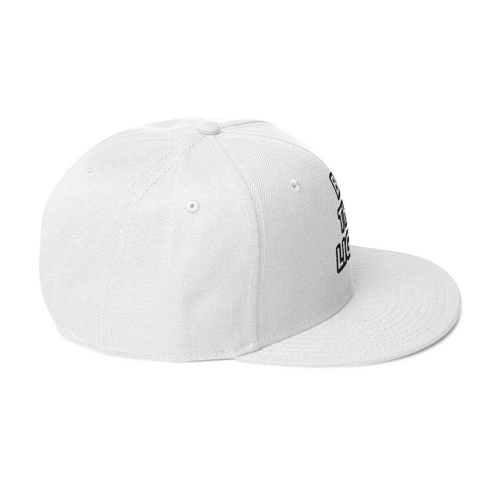 BTL Snapback Hat