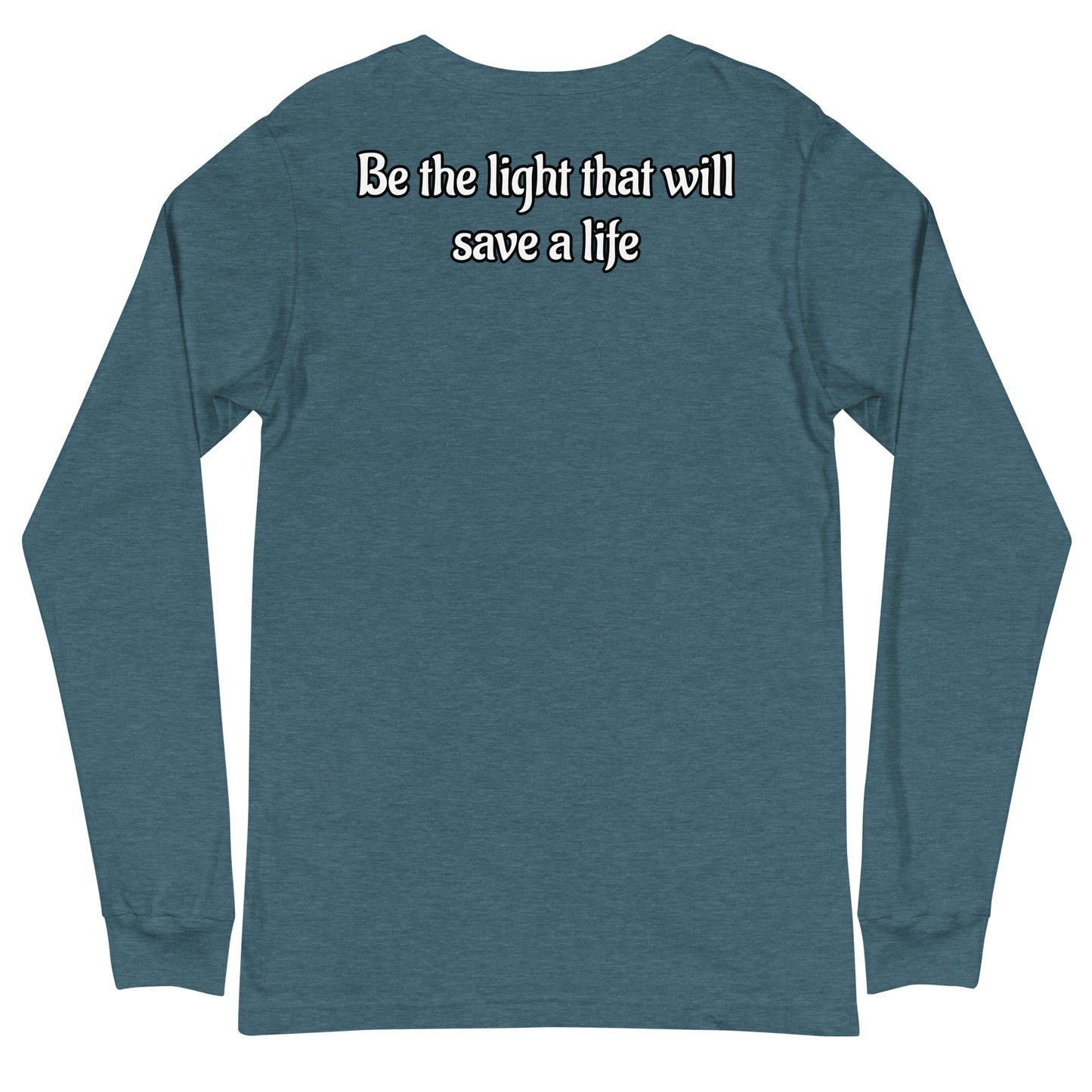 “Save A Life” Long Sleeve V2