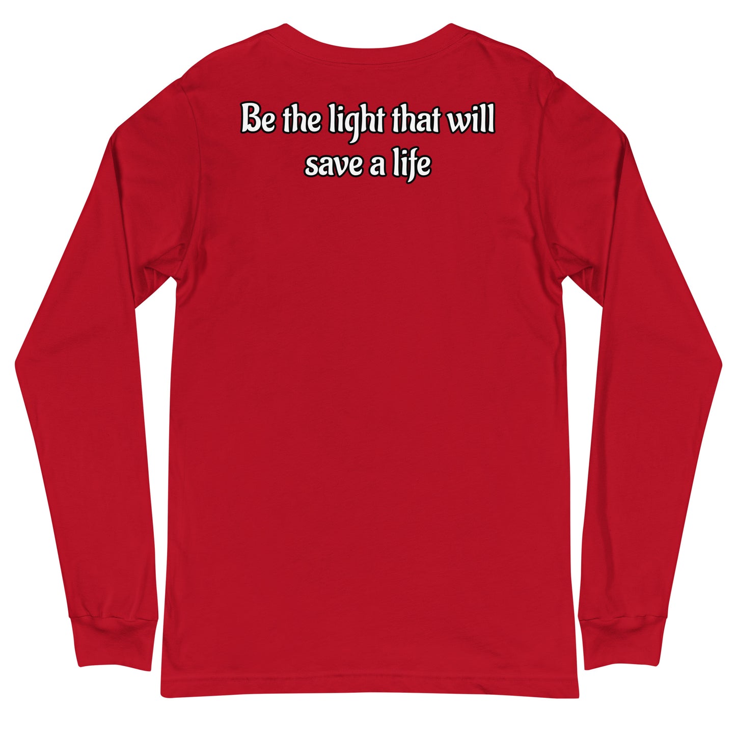 “Save A Life” Long Sleeve V2