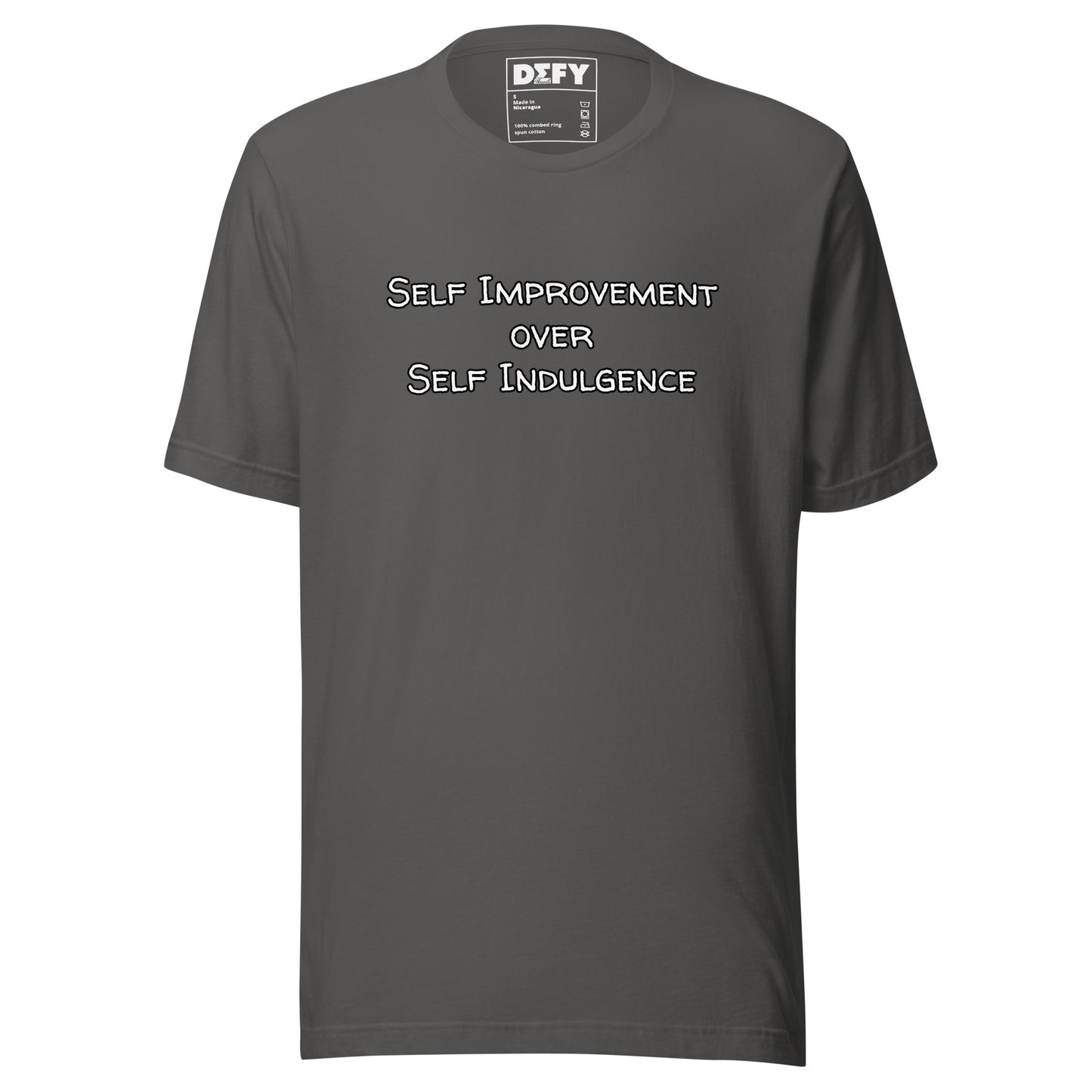 “Self-Improvement” Shirt