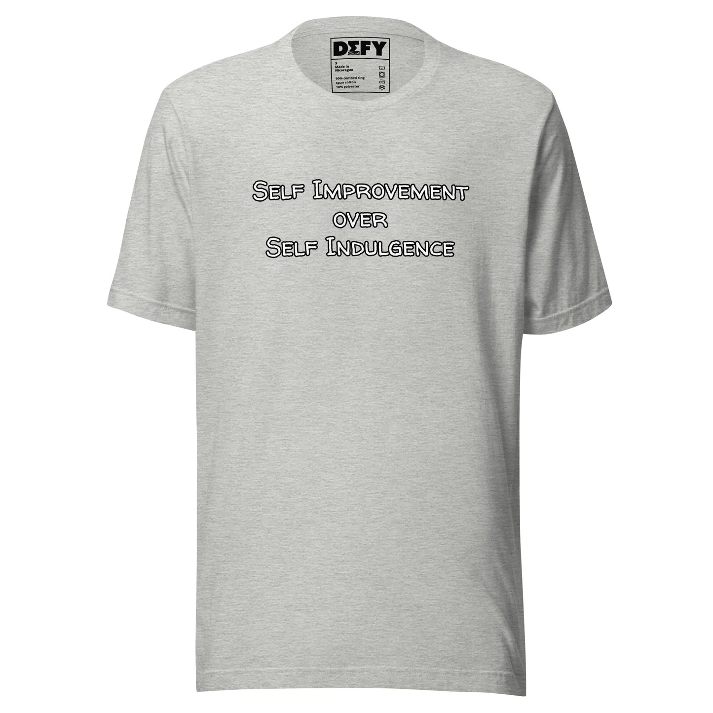 “Self-Improvement” Shirt