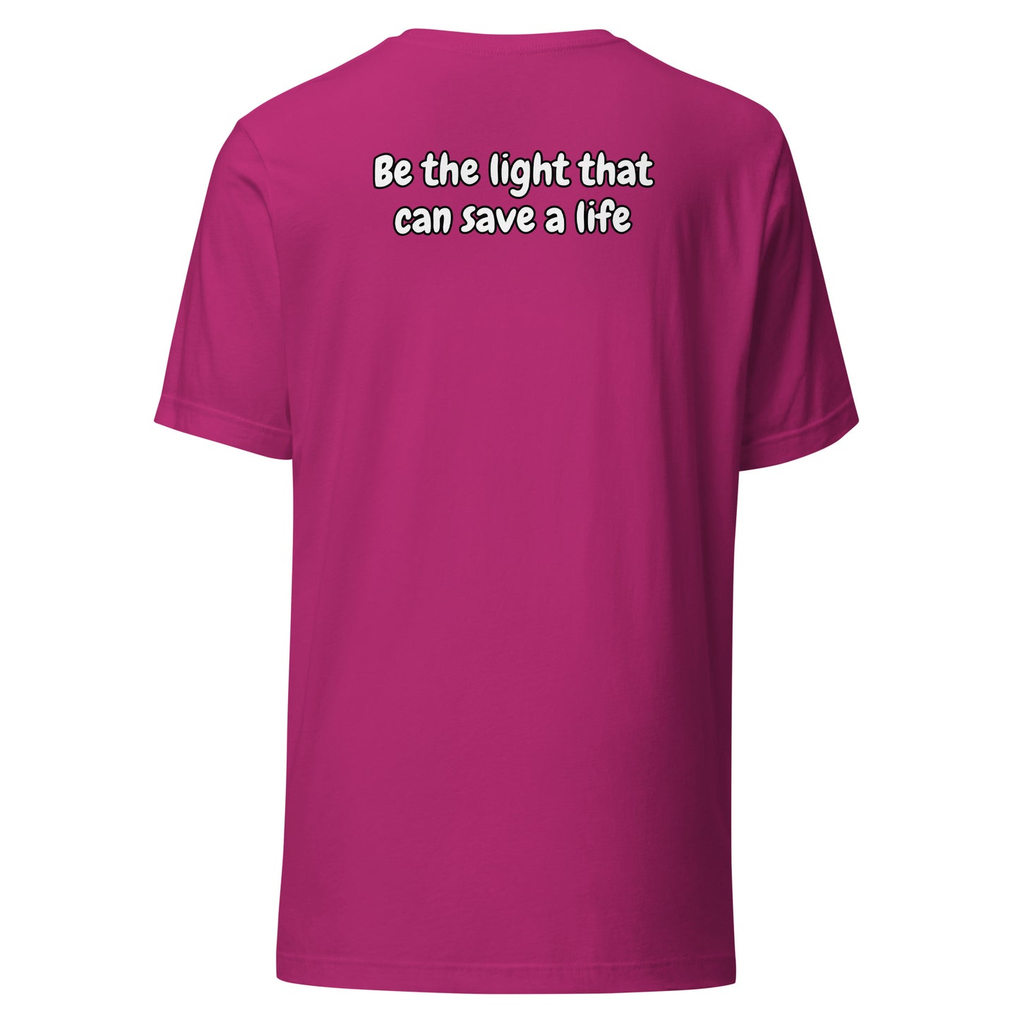 “Save A Life” Shirt V2