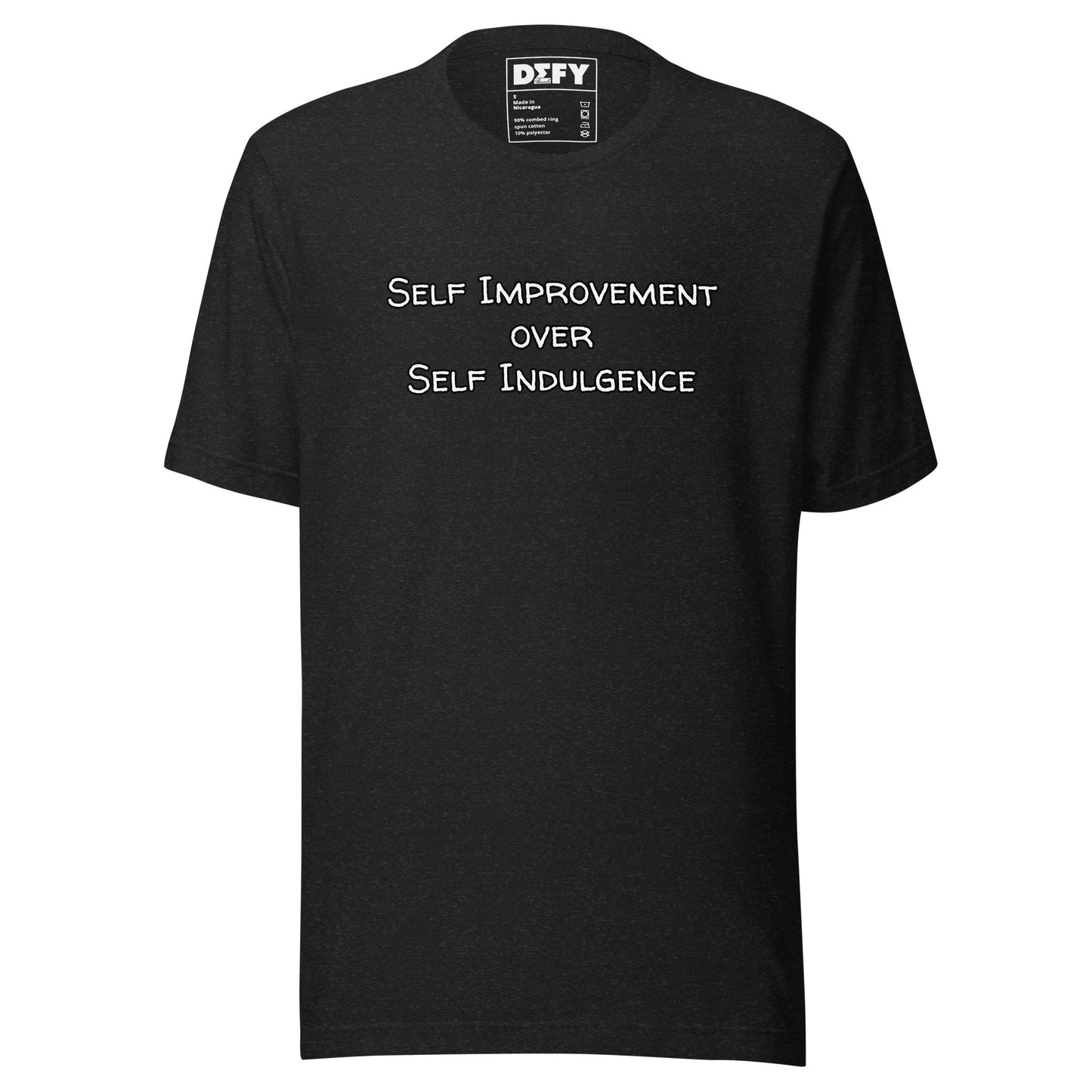 “Self-Improvement” Shirt