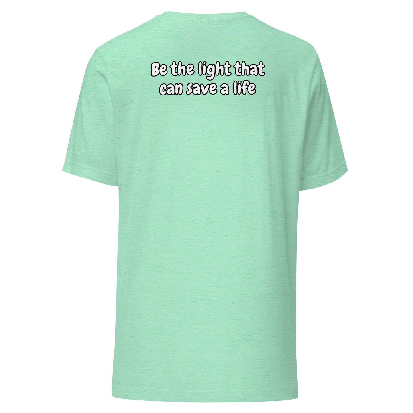 “Save A Life” Shirt V2