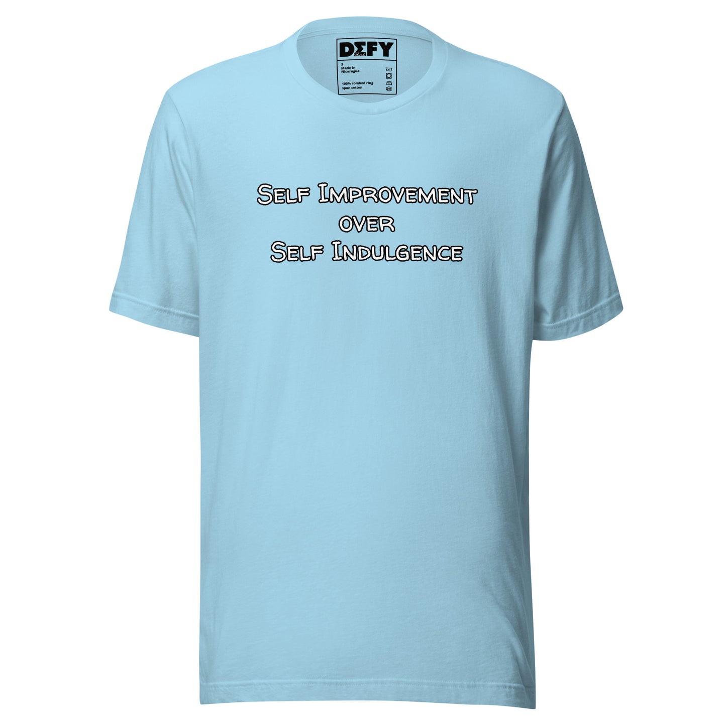 “Self-Improvement” Shirt