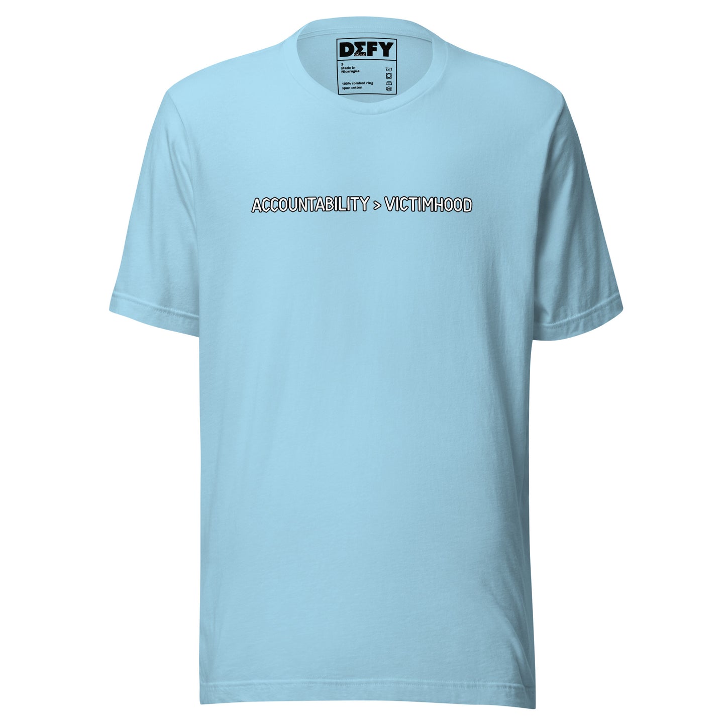 “Accountability” Shirt