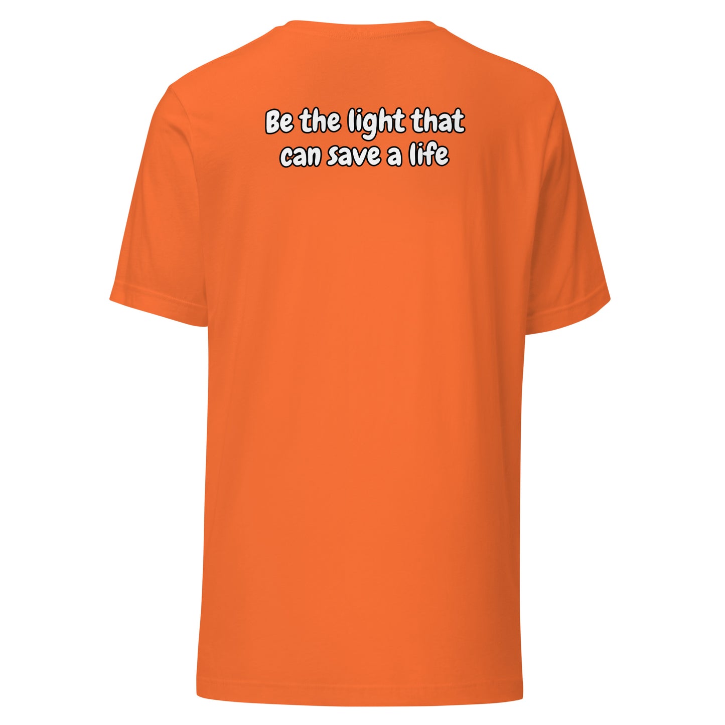 “Save A Life” Shirt V2
