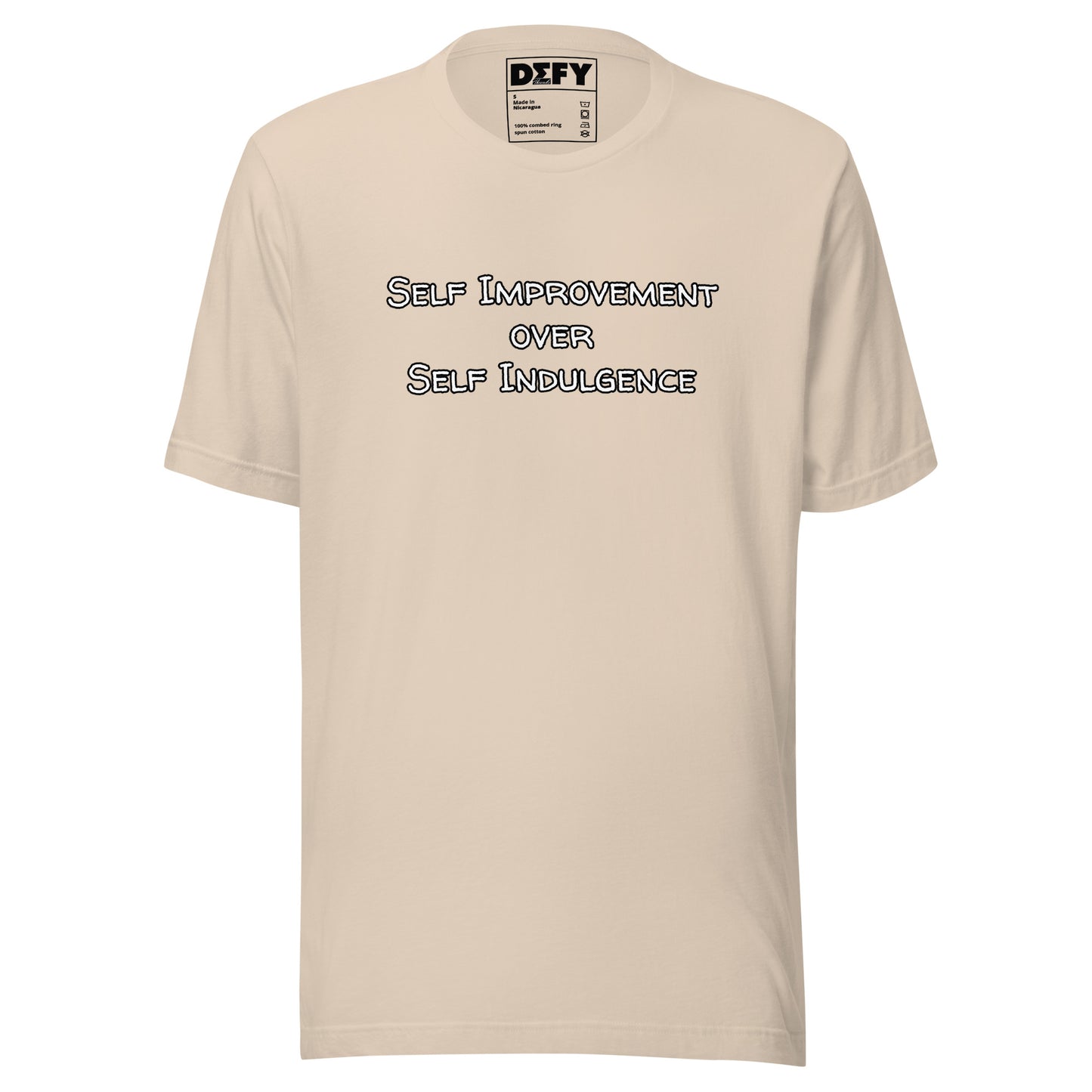 “Self-Improvement” Shirt