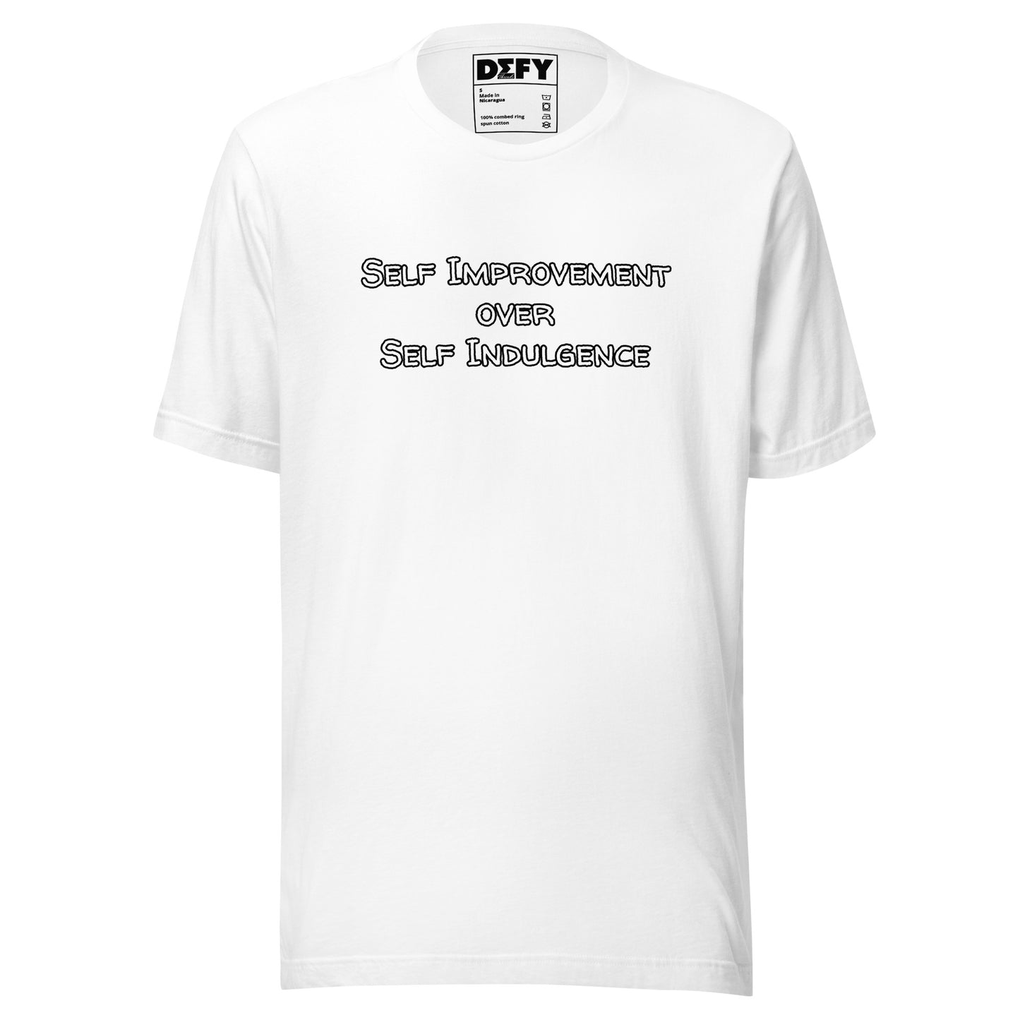 “Self-Improvement” Shirt
