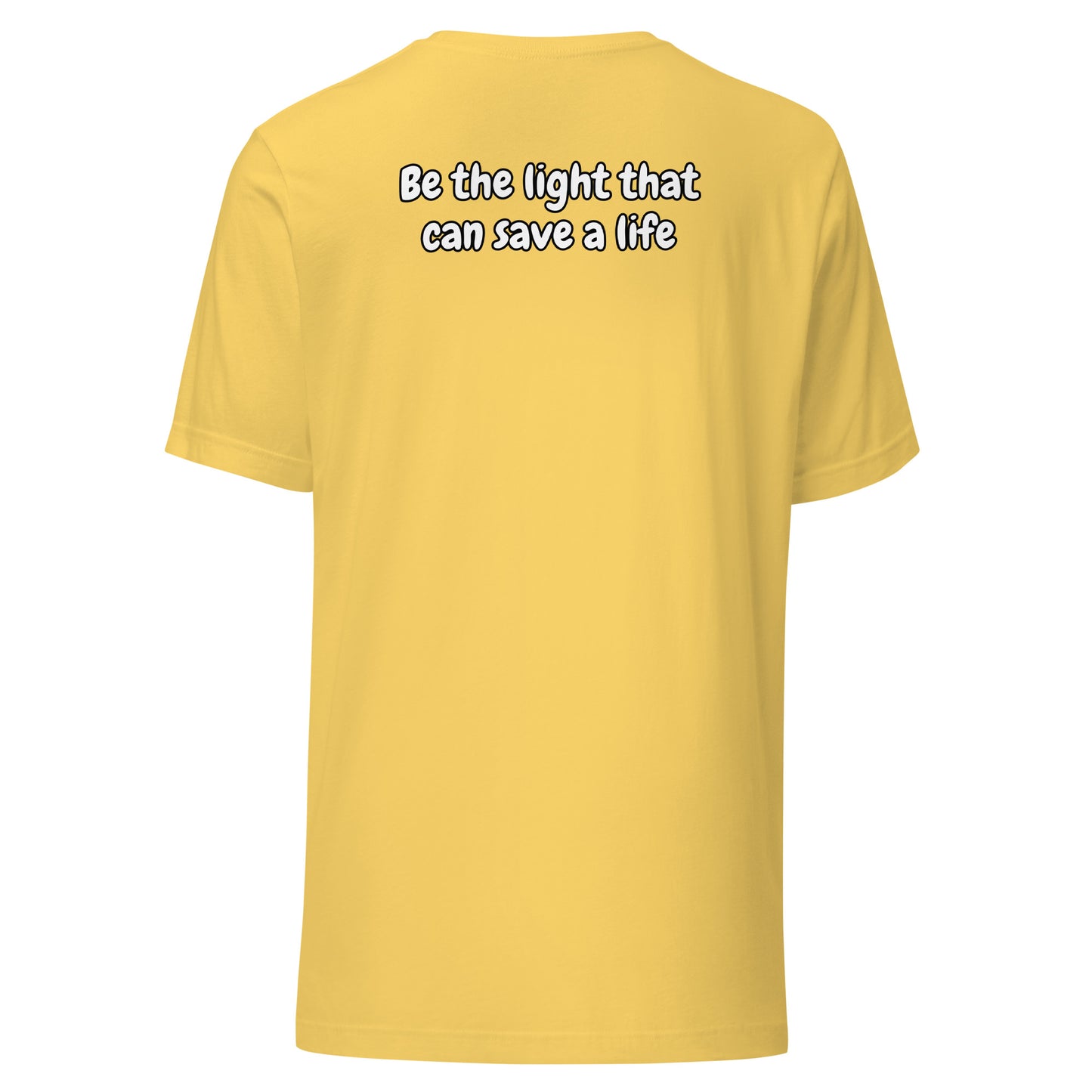 “Save A Life” Shirt V2