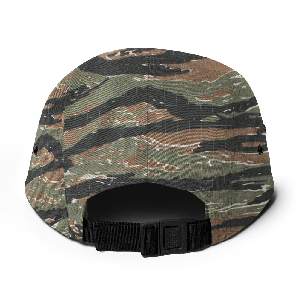 BTL Five Panel Cap