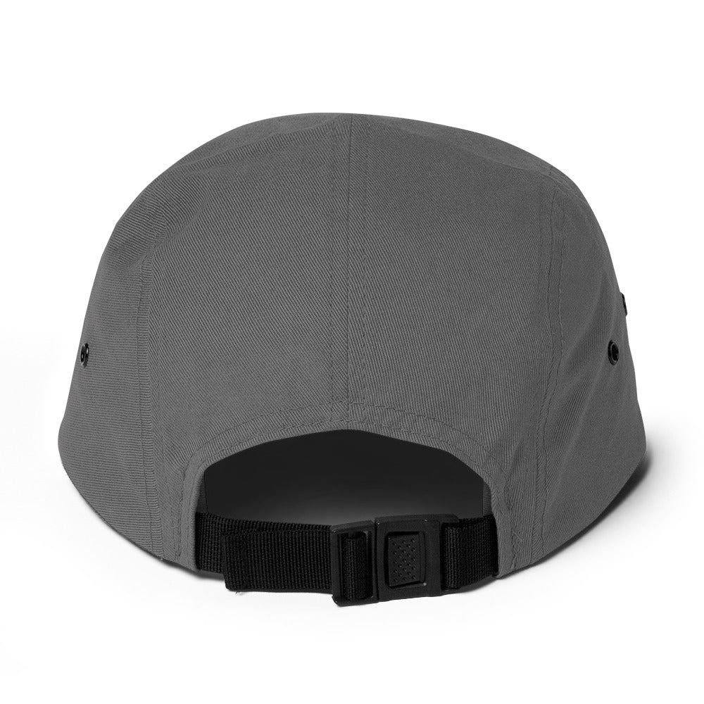 BTL Five Panel Cap