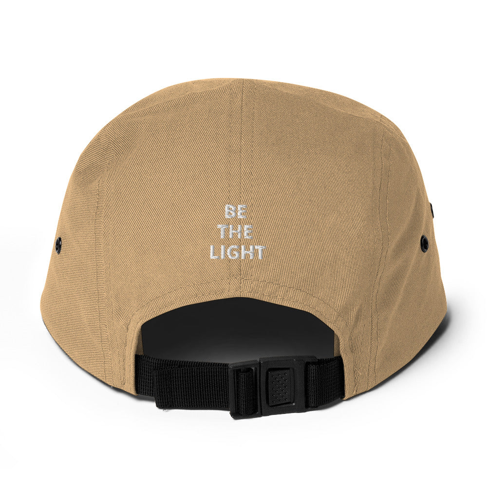 DEFY Five Panel Cap