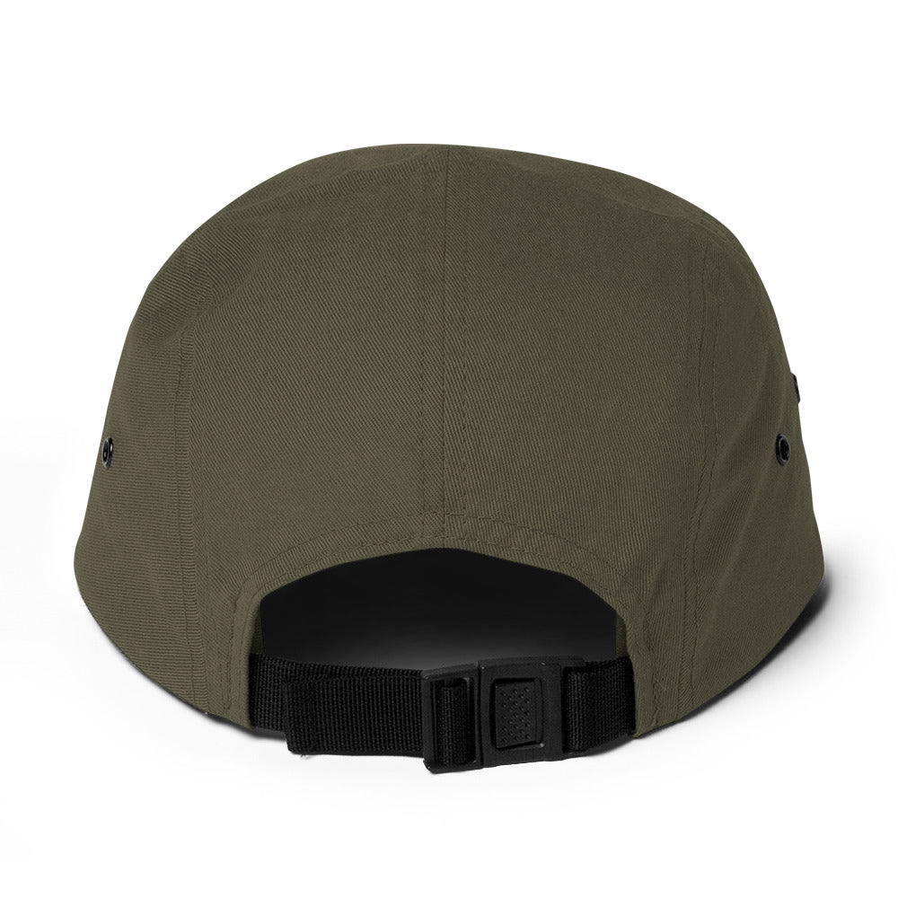 BTL Five Panel Cap