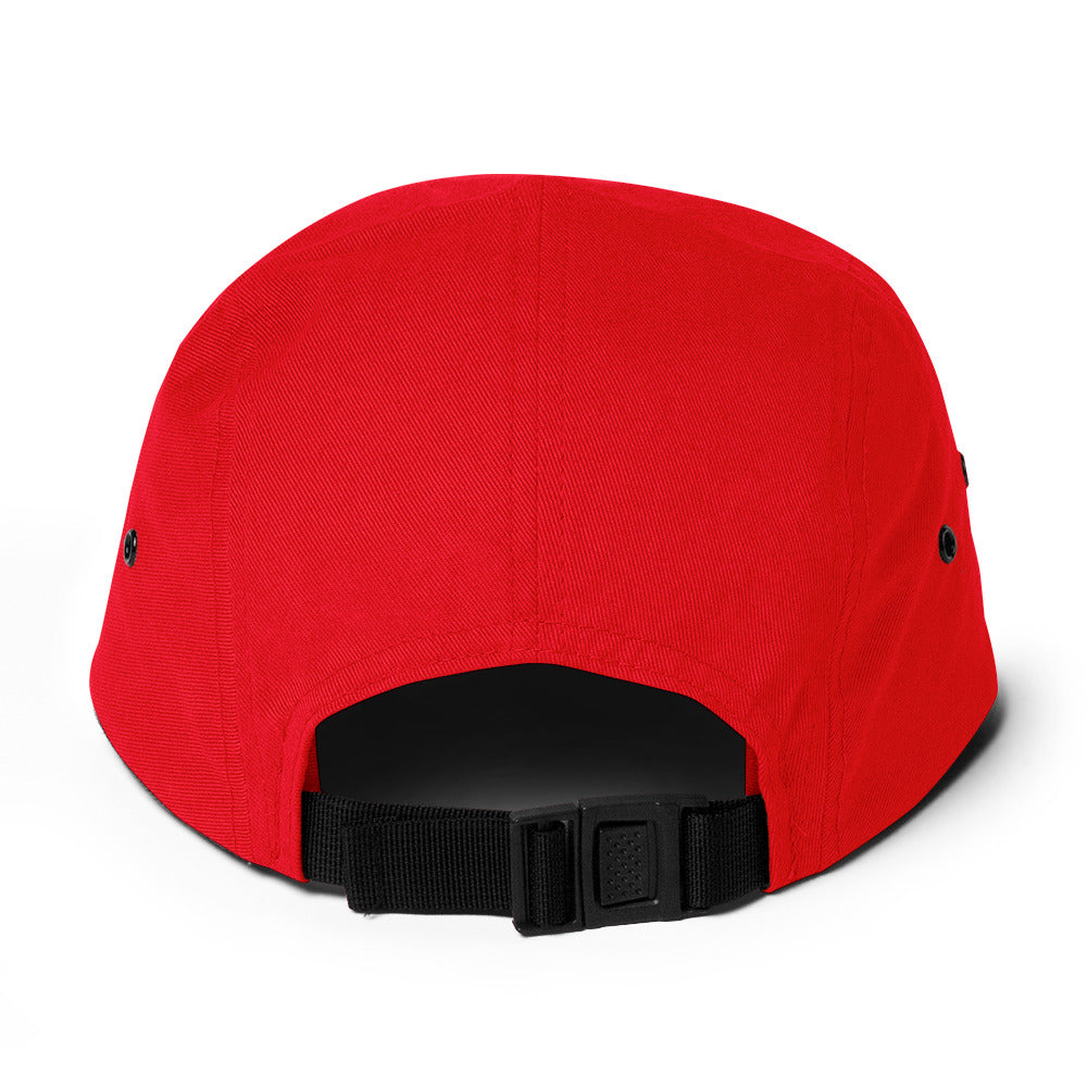 BTL Five Panel Cap