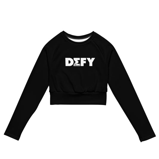 DEFY Crop Top V4