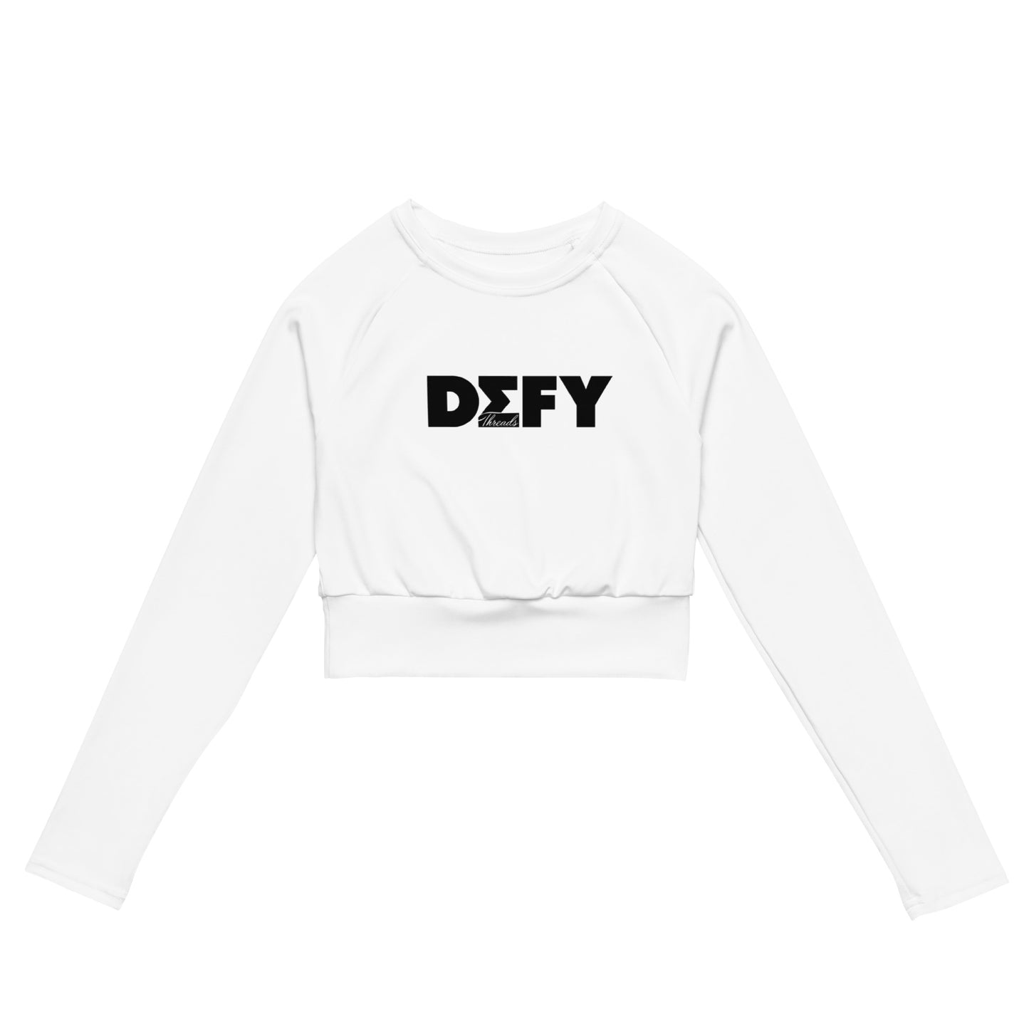 DEFY Crop Top V5