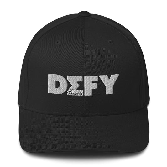 DEFY Twill Cap