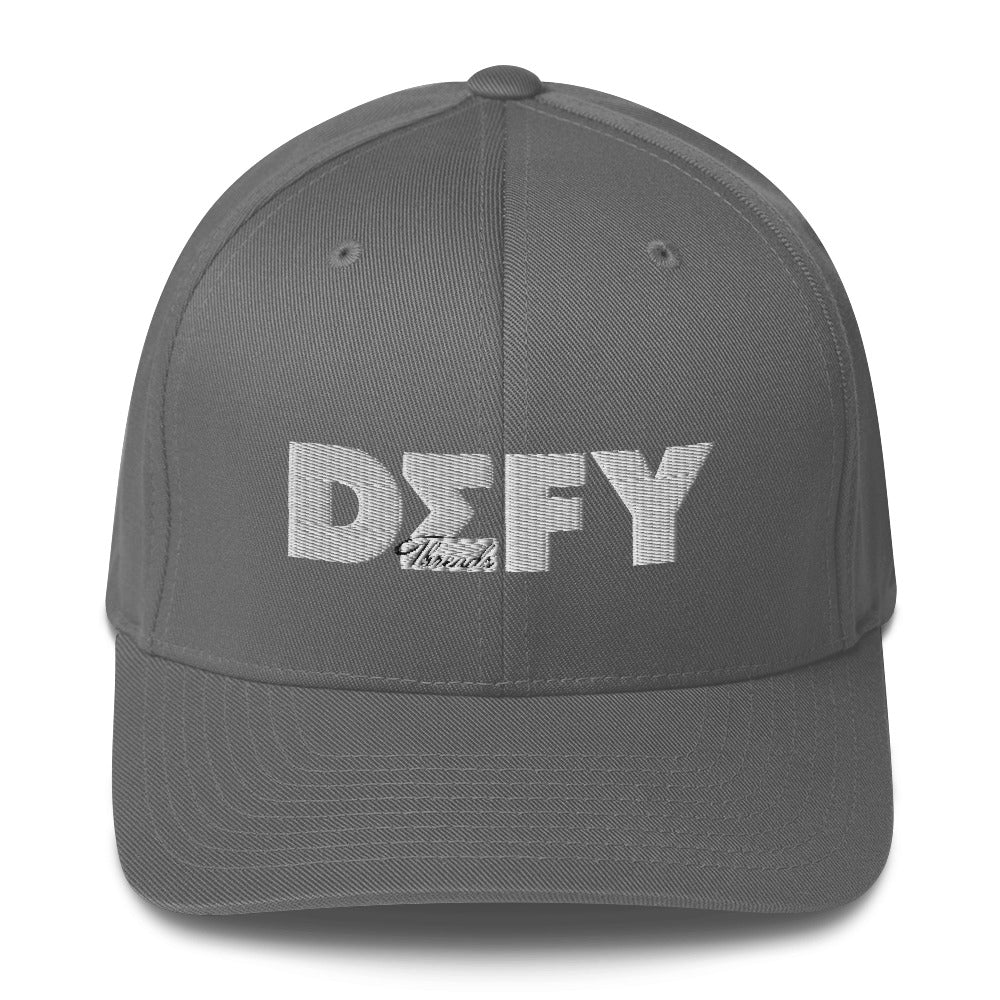 DEFY Twill Cap