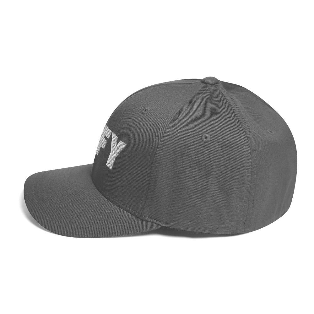 DEFY Twill Cap