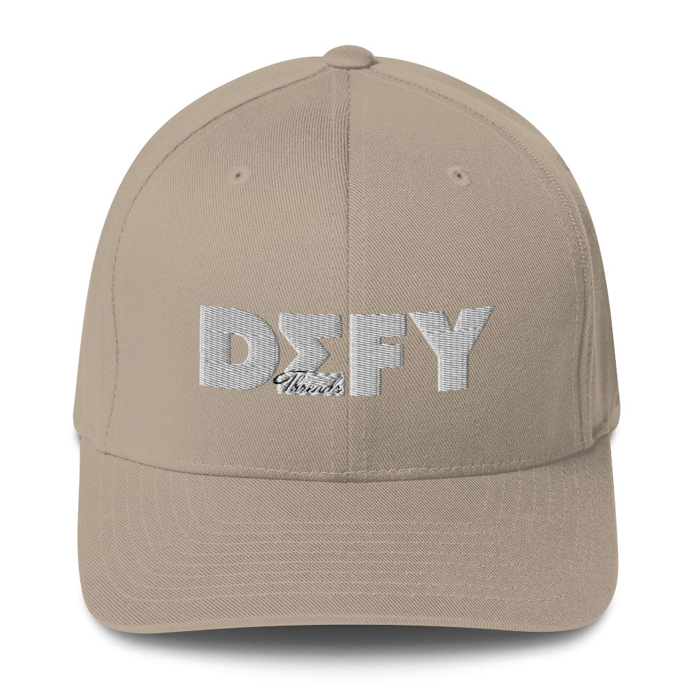 DEFY Twill Cap