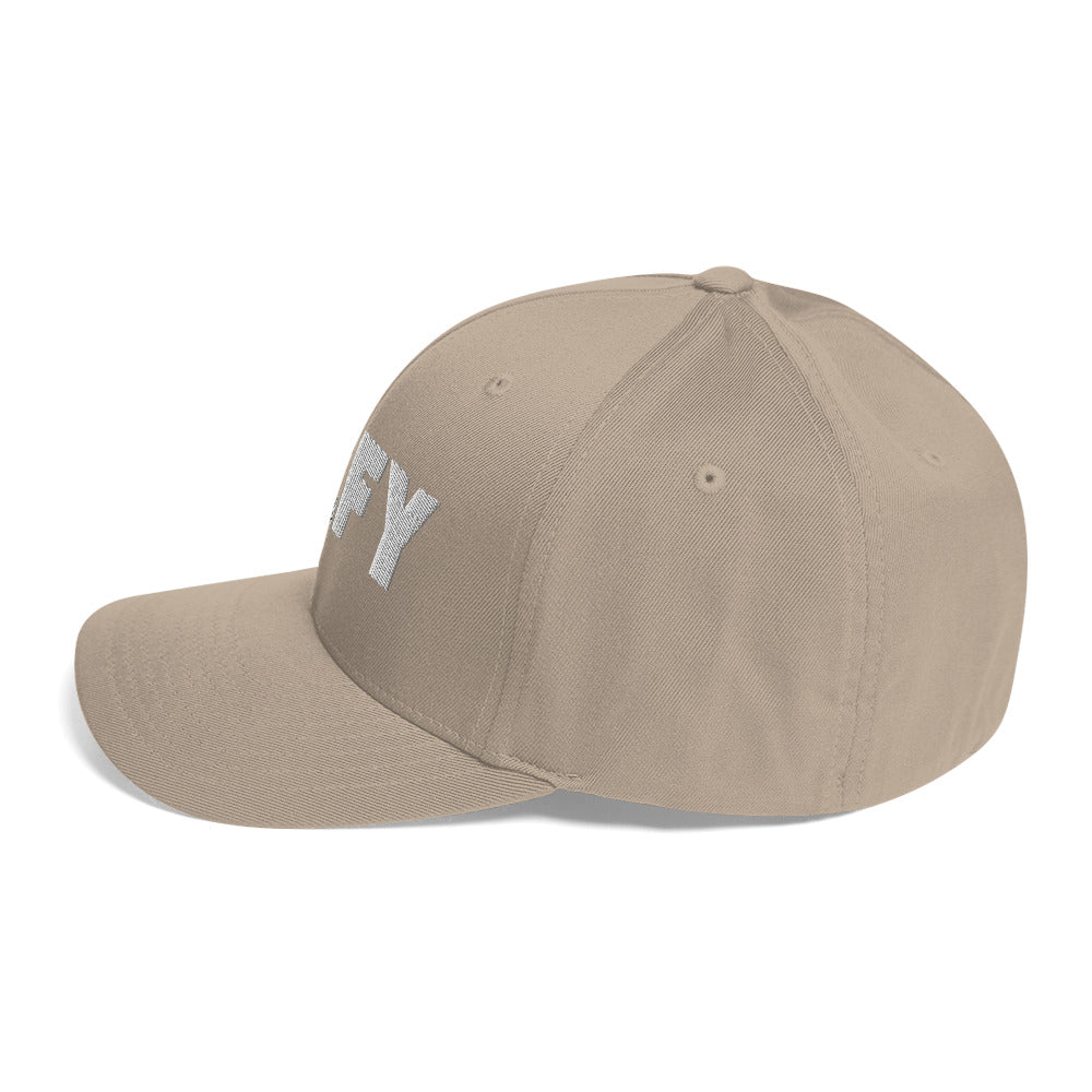 DEFY Twill Cap