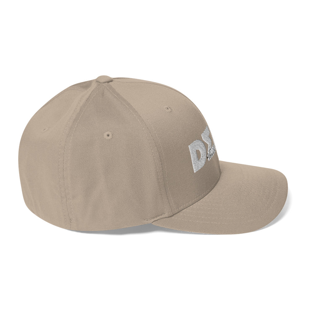 DEFY Twill Cap