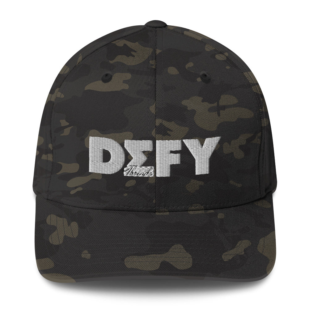 DEFY Twill Cap