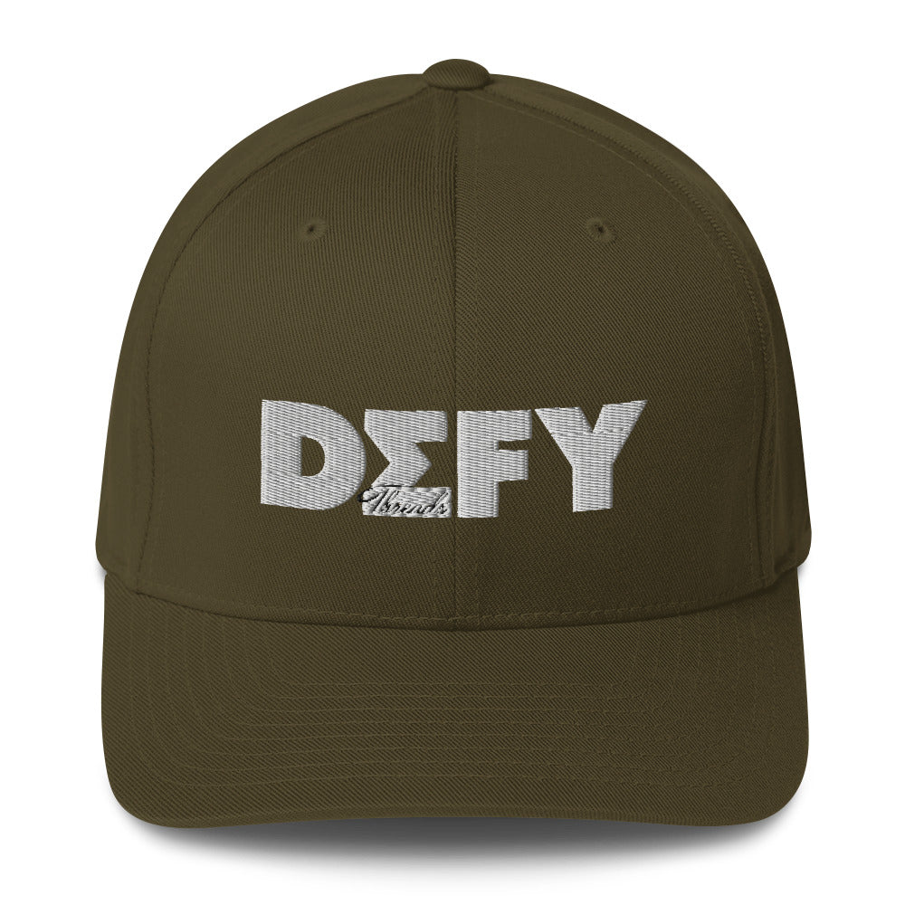 DEFY Twill Cap