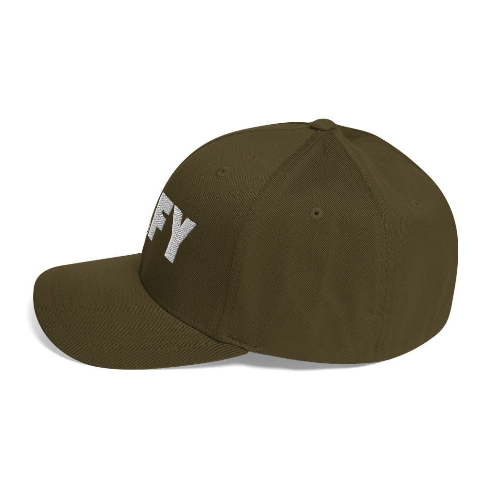 DEFY Twill Cap