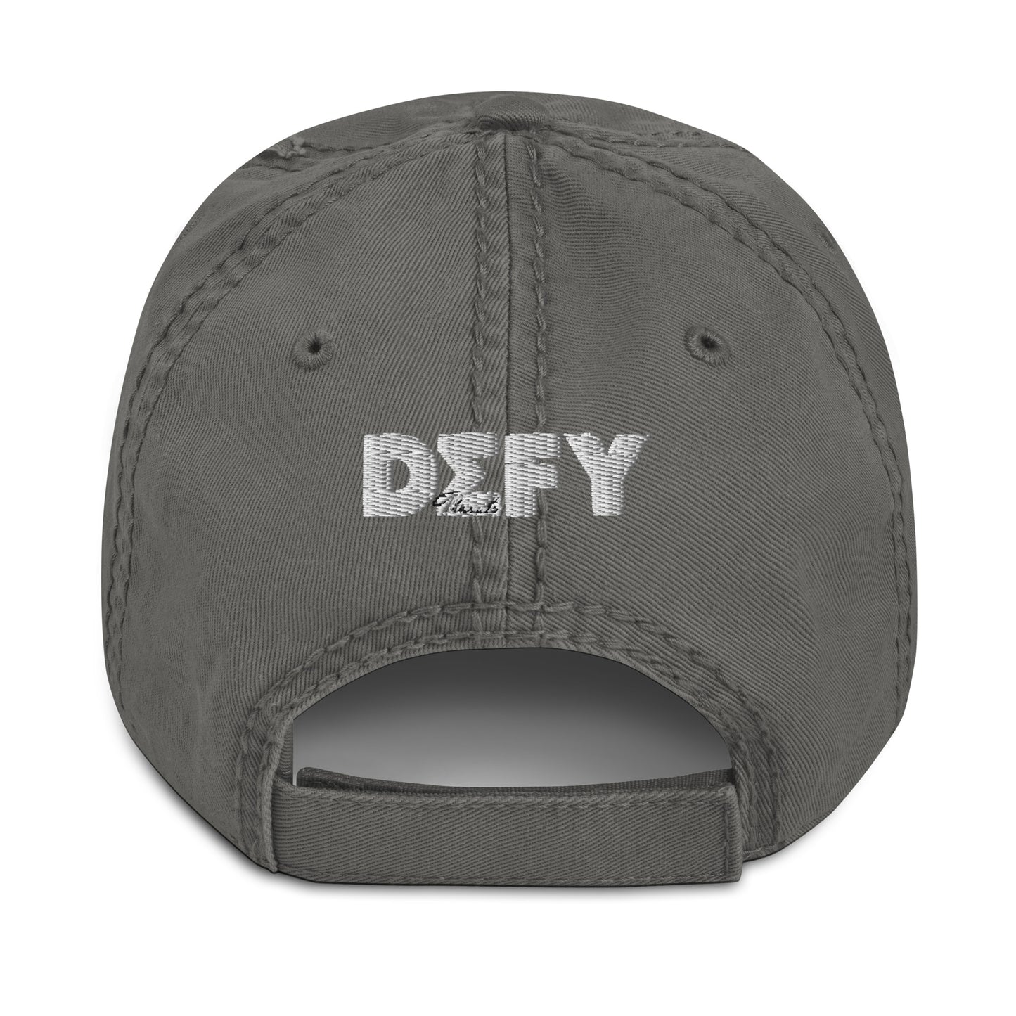 BTL Distressed Dad Hat