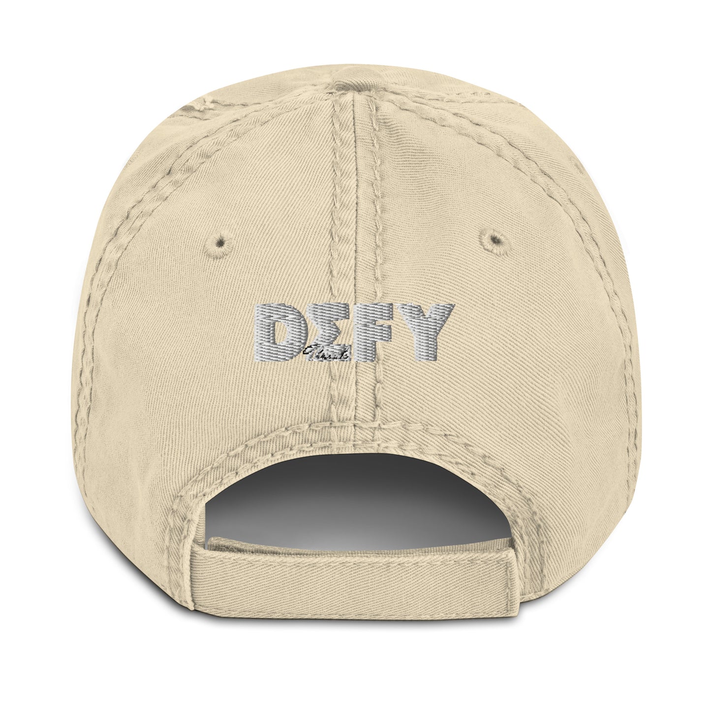 BTL Distressed Dad Hat