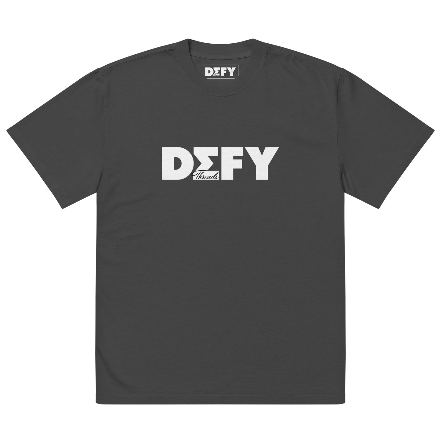 DEFY Oversized Shirt V2