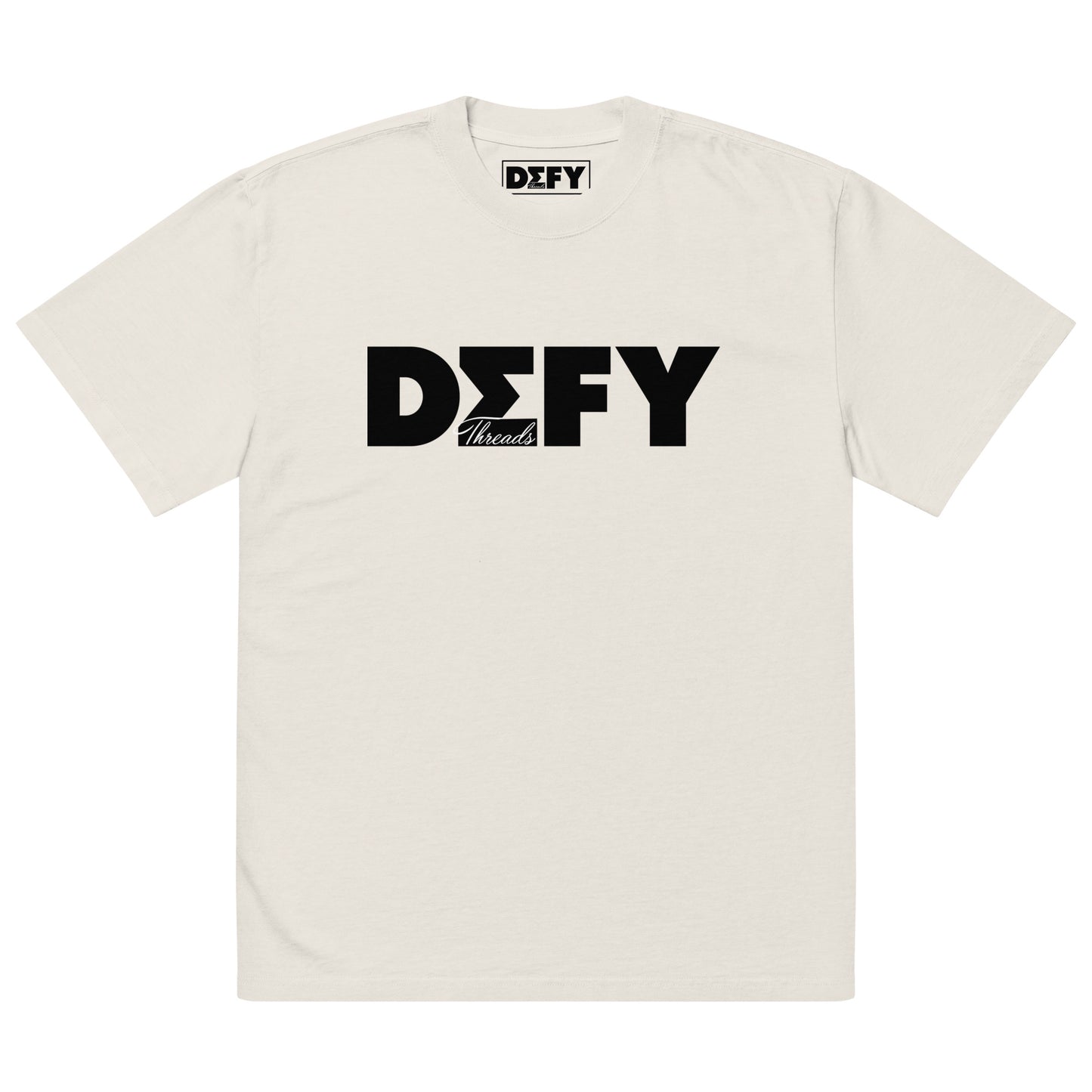 DEFY Oversized Shirt V1