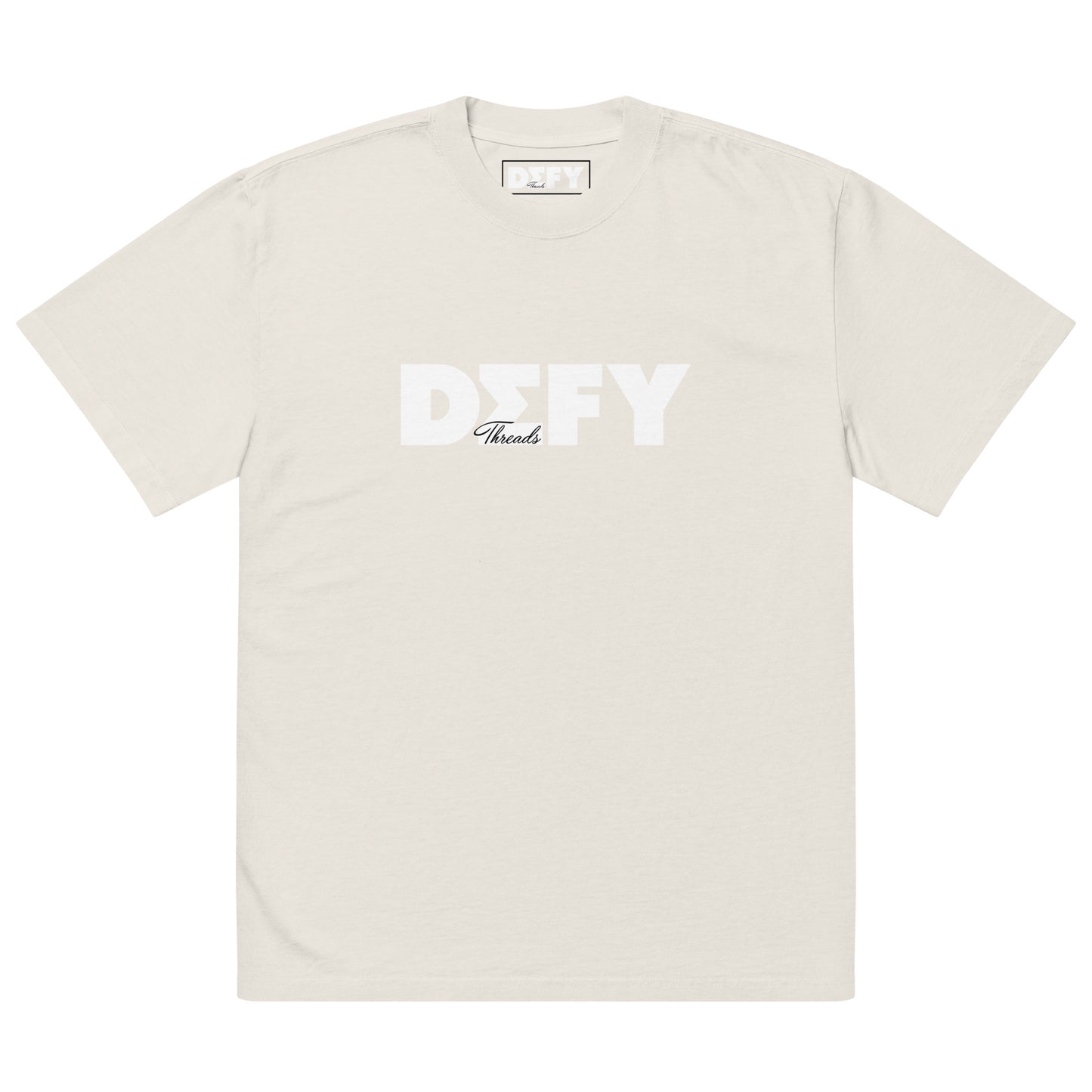 DEFY Oversized Shirt V2