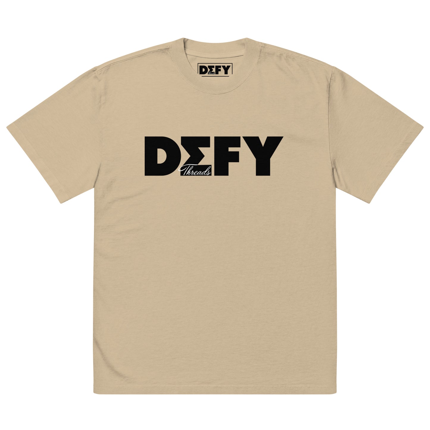 DEFY Oversized Shirt V1