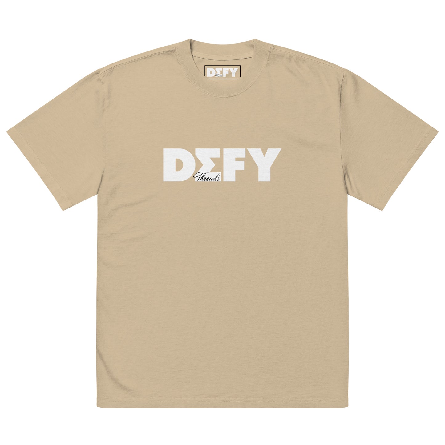 DEFY Oversized Shirt V2