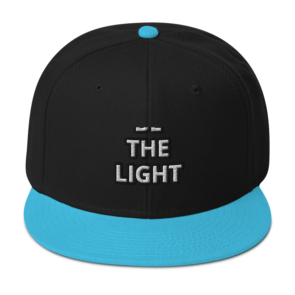 BTL Snapback Hat