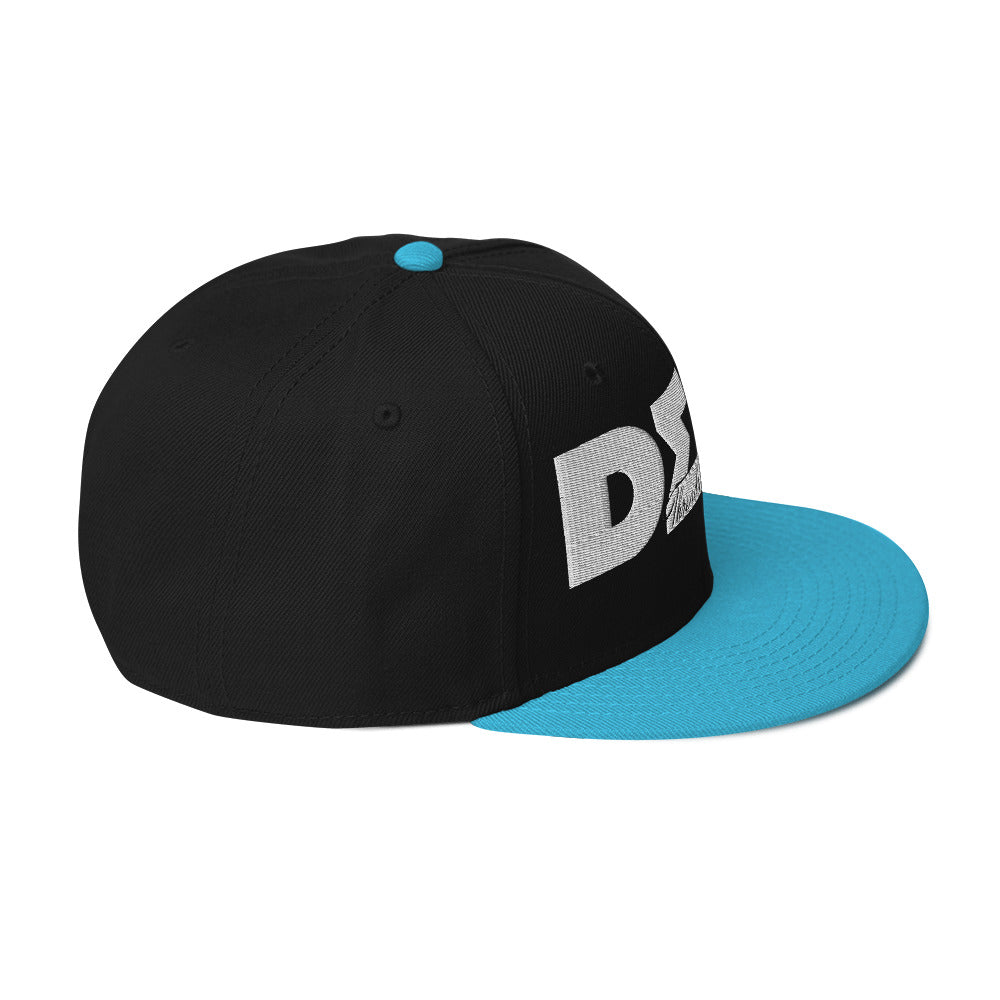 DEFY Snapback Hat V2