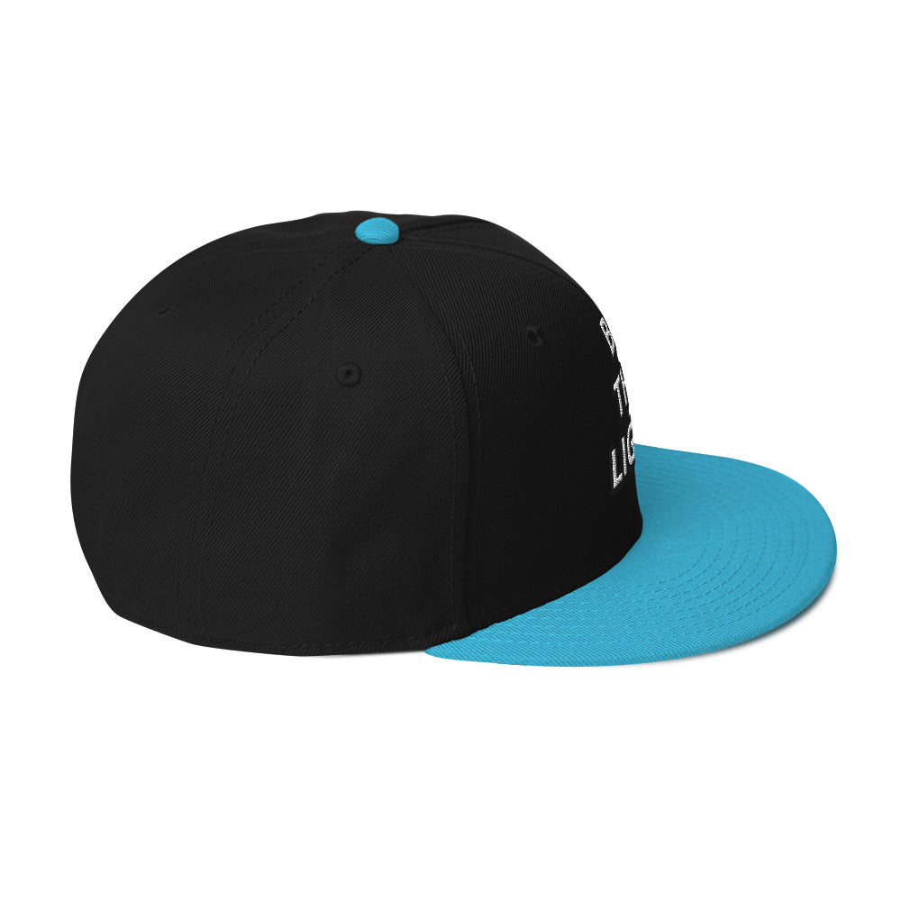 BTL Snapback Hat