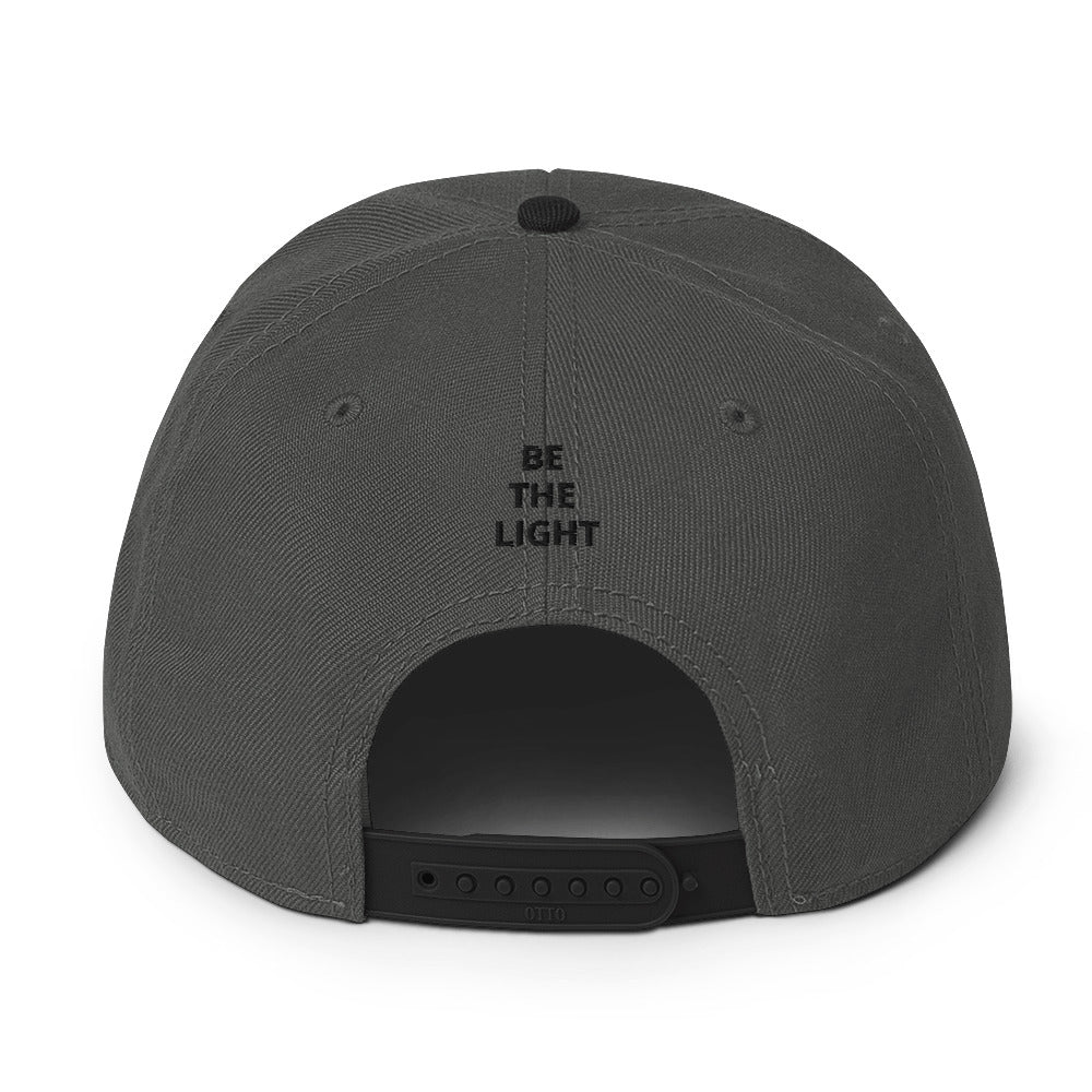 DEFY Snapback Hat V1