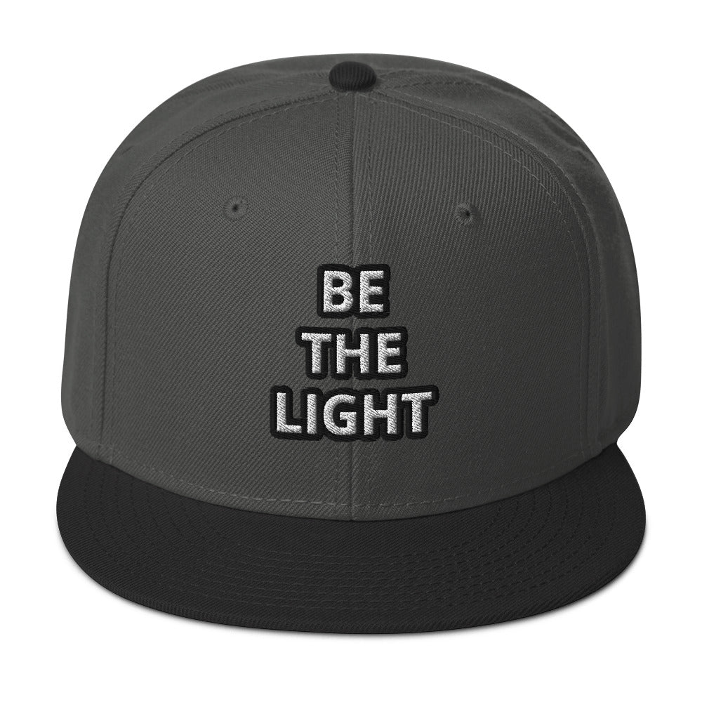 BTL Snapback Hat