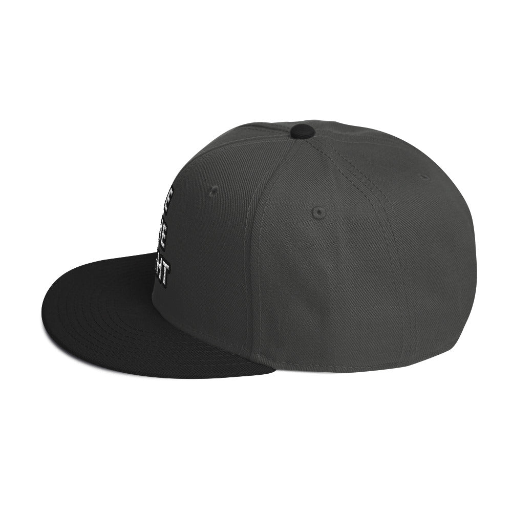 BTL Snapback Hat