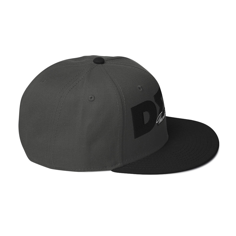 DEFY Snapback Hat V1