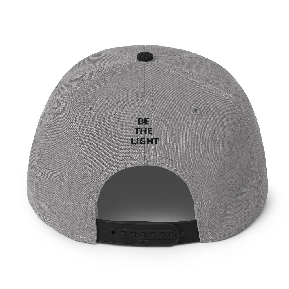 DEFY Snapback Hat V1