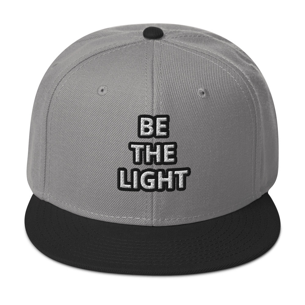 BTL Snapback Hat