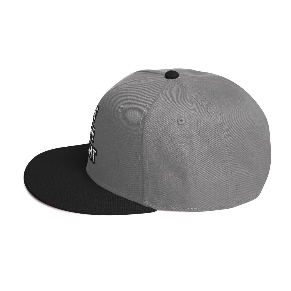 BTL Snapback Hat