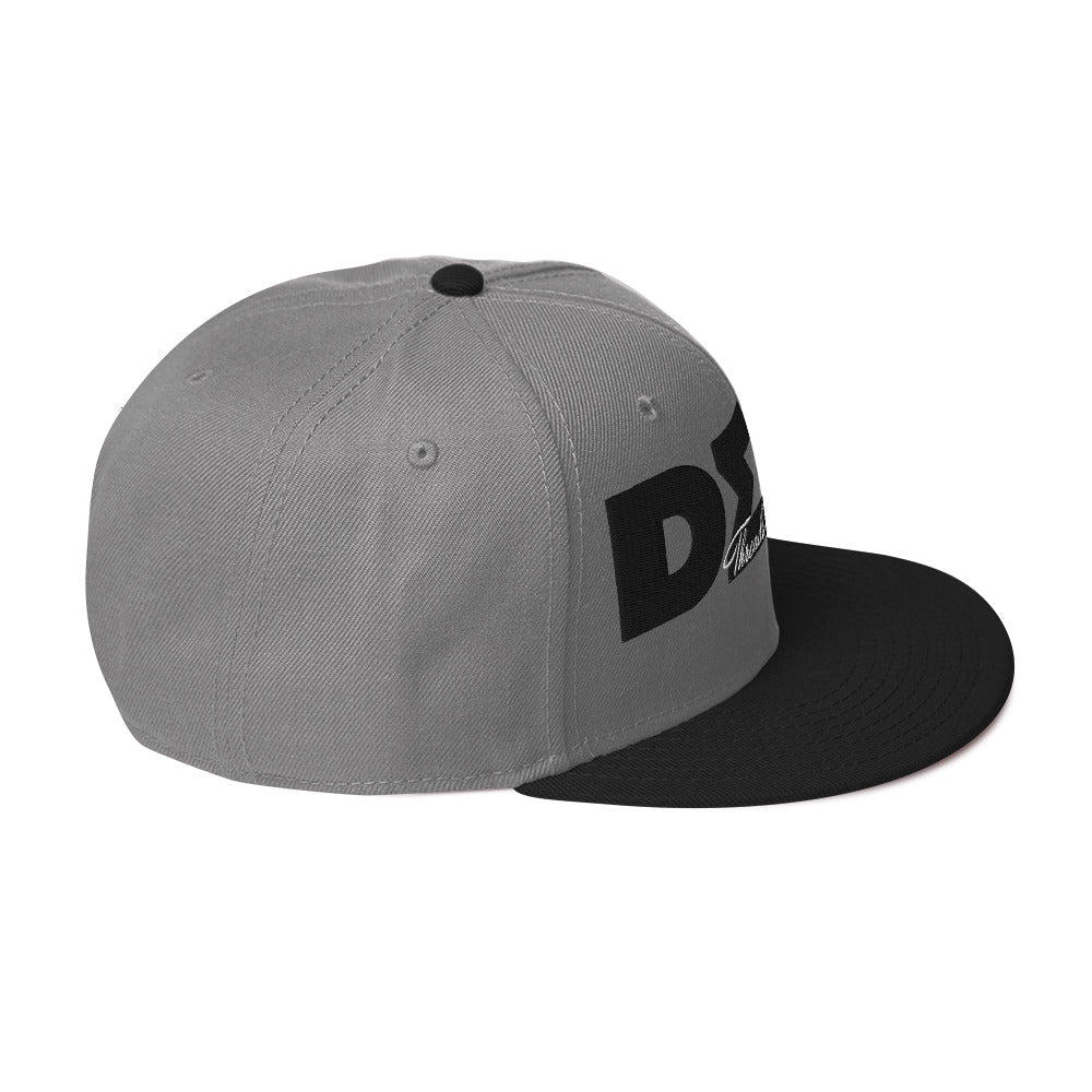 DEFY Snapback Hat V1