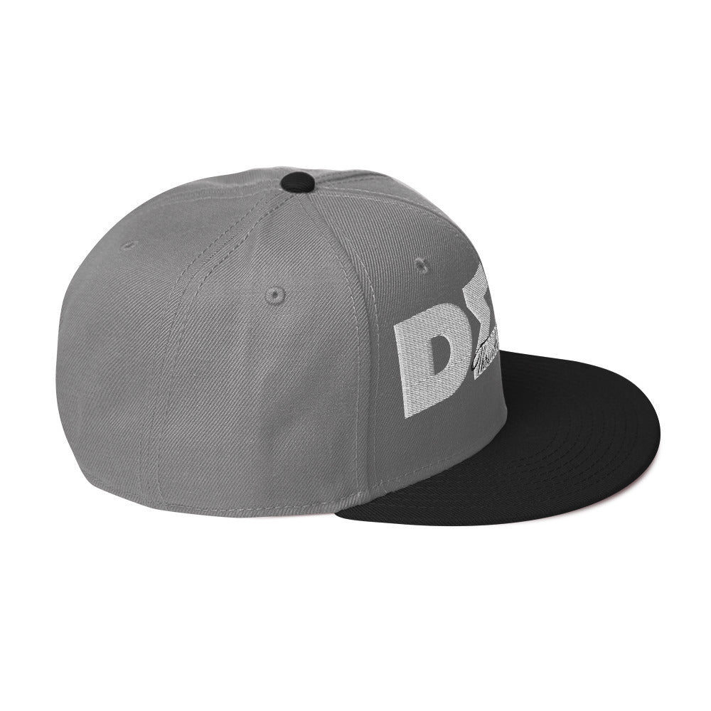 DEFY Snapback Hat V2